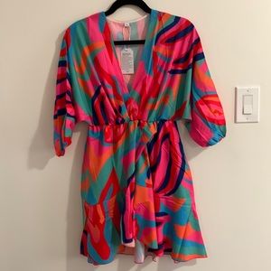 Brand: Made with Love Size: Small Color: Multi-colored